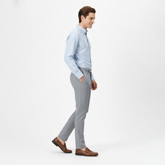 LindLeigh | Men’s Stretch Pants – Effortless All-Day Comfort