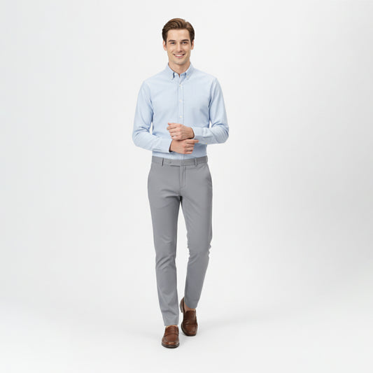 LindLeigh | Men’s Stretch Pants – Effortless All-Day Comfort